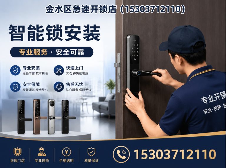 管城回族区修锁展示图